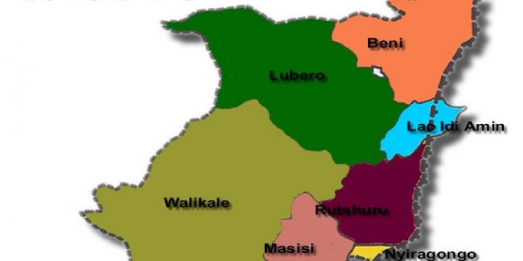 Nord-Kivu : le gouvernement recense 76 entités territoriales décentralisées dans la province