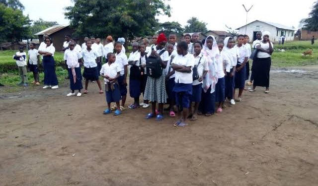 Rutshuru : rentrée scolaire incertaine dans plusieurs écoles de Bwito