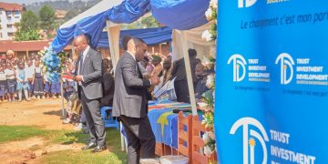 Nord-Kivu II : la TID s’engage à promouvoir l’inclusion financière en milieu scolaire