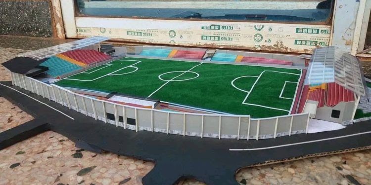 Butembo : la population s’approprie le projet de construction d’un stade moderne à MGL