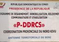 Nord-Kivu : les agents et cadres du P-DDRCS dénoncent une tentative de torpillage de leur mouvement de grève