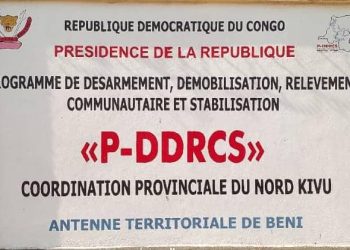 Nord-Kivu : les agents et cadres du P-DDRCS dénoncent une tentative de torpillage de leur mouvement de grève