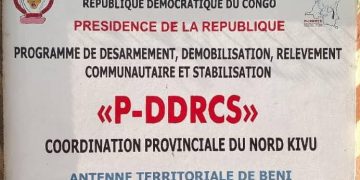 Nord-Kivu : les agents et cadres du P-DDRCS dénoncent une tentative de torpillage de leur mouvement de grève