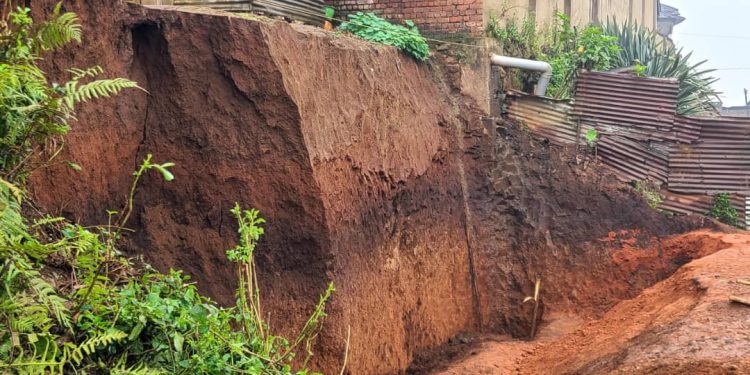 Butembo : deux morts et un blessé dans un éboulement de terre à Bulengera