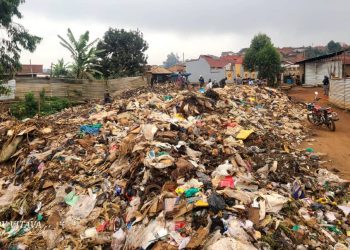 Butembo : vers l’évacuation des immondices entassés au pont Zébédée (Kibango)