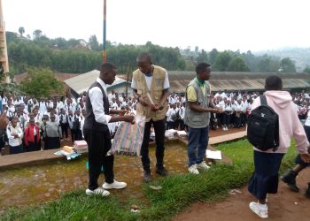 Butembo : lancement d’une campagne de collecte de fournitures scolaires en faveur des déplacés et orphelins