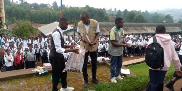 Butembo : lancement d’une campagne de collecte de fournitures scolaires en faveur des déplacés et orphelins