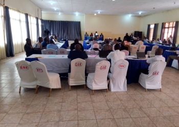 Butembo : ouverture officielle de la Revue annuelle des soins de santé primaires au Nord-Kivu