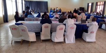 Butembo : ouverture officielle de la Revue annuelle des soins de santé primaires au Nord-Kivu