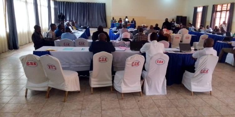 Butembo : ouverture officielle de la Revue annuelle des soins de santé primaires au Nord-Kivu