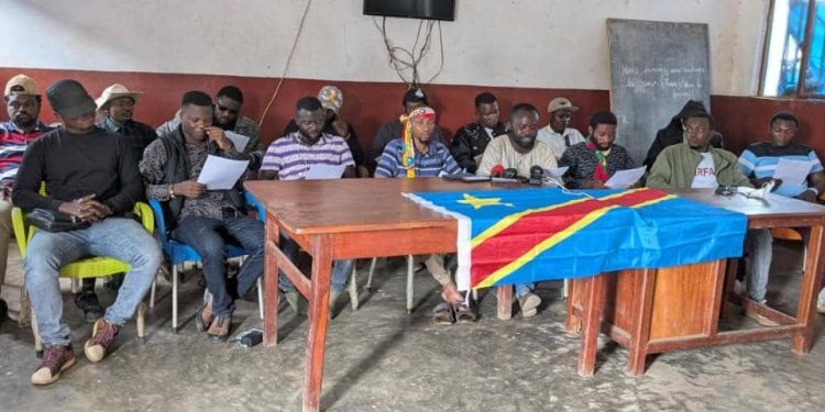 Grève au P-DDRCS : les mouvements citoyens et groupes de pression s’activent