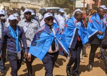 Massacres de civils par les ADF : la DCF-N brise le silence