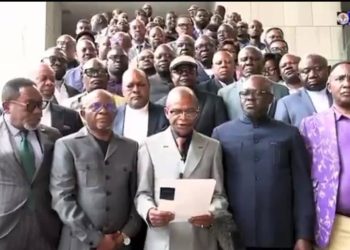 Crise en RDC : le mouvement de réveil lance sa diplomatie ecclésiastique