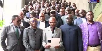 Crise en RDC : le mouvement de réveil lance sa diplomatie ecclésiastique
