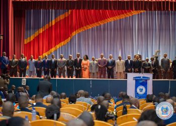 RDC : Sama Lukonde lance la session parlementaire avec un appel à l’unité et à la cohésion nationale