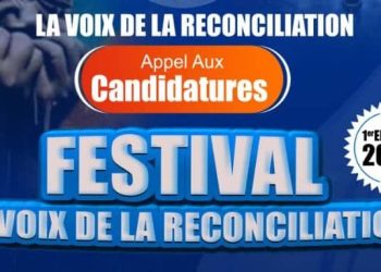 Butembo : des artistes de la musique profane et gospel attendus pour s’inscrire au Festival “La Voix de la Réconciliation”