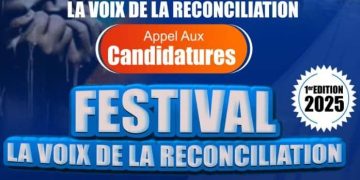 Butembo : des artistes de la musique profane et gospel attendus pour s’inscrire au Festival “La Voix de la Réconciliation”