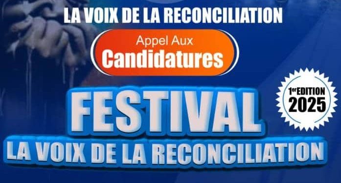 Butembo : des artistes de la musique profane et gospel attendus pour s’inscrire au Festival “La Voix de la Réconciliation”