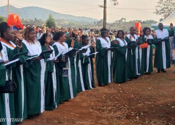 Butembo : 23 pharmaciens de l’UDGB, dont une sœur religieuse catholique, ont prêté serment