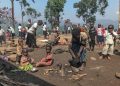 Masisi : nouvel afflux de déplacés à Nyabiondo