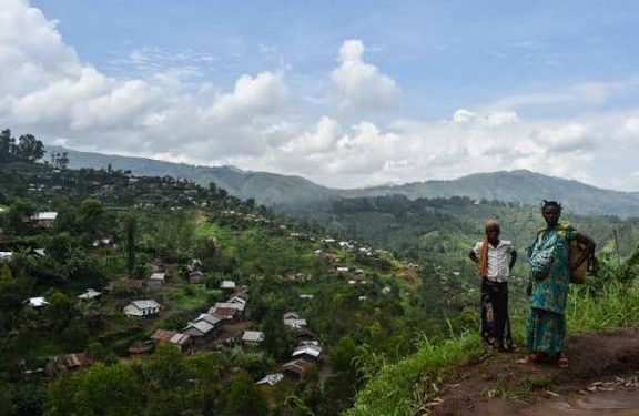 Rutshuru : des combats entre le M23 et les Wazalendo signalés à Bukombo