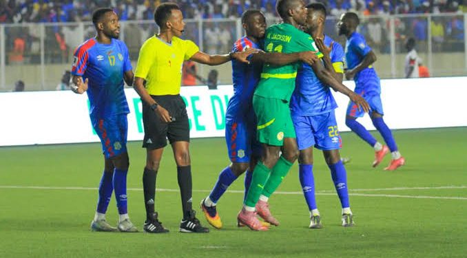 Éliminatoires Mondial 2026 : le Sénégal renverse la RDC après un scénario fou (3-2)