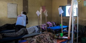 Nord-Kivu: MSF met fin à son appui contre le choléra dans les zones de santé de Rutshuru et Binza