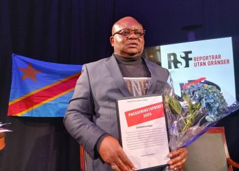 Prix de la liberté de la presse 2025 : JED récompensé par RSF-Suede