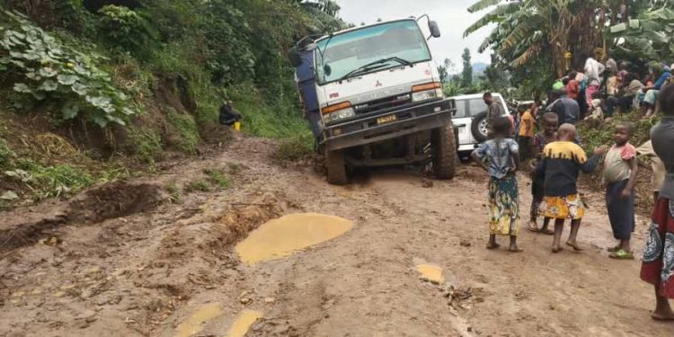 Nord-Kivu : des commerçants de Goma pillés dans une embuscade à Walikale