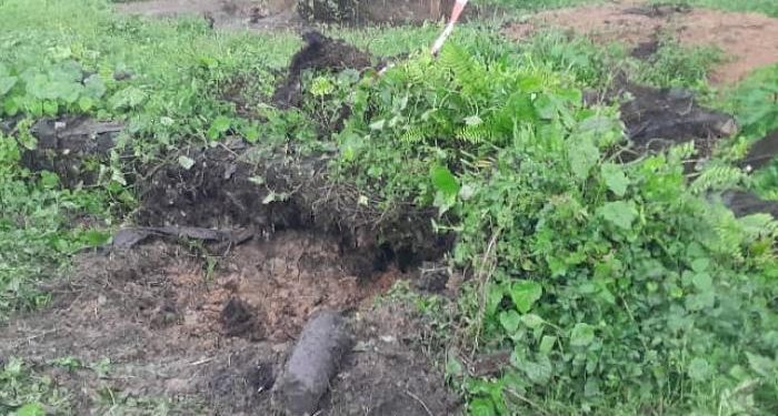 Rutshuru : deux enfants tués et trois blessés dans des explosions de mines abandonnées