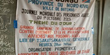 RDC : plaidoyer pour la création d’un ministère des personnes âgées