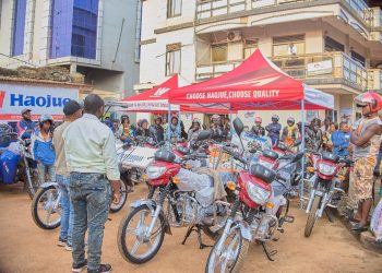 Butembo : les établissements Nzoli lancent une nouvelle tombola Haujue avec plusieurs cadeaux à gagner