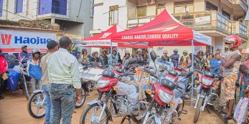 Butembo : les établissements Nzoli lancent une nouvelle tombola Haujue avec plusieurs cadeaux à gagner