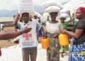 Rutshuru : plus 56 000 déplacés assistés en vivres par le CICR dans le Bwito