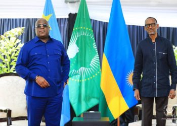Tension entre la RDC et le Rwanda : enfin la main tendue de Tshisekedi à Paul Kagame