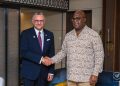 Processus de paix en RDC : échange fructueux entre Tshisekedi et Massad Boulos, conseiller de Donald Trump