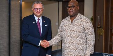 Processus de paix en RDC : échange fructueux entre Tshisekedi et Massad Boulos, conseiller de Donald Trump