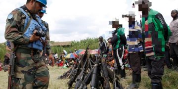 RDC : les FDLR appelées à déposer les armes et à se rendre aux autorités ou à la MONUSCO (Communiqué)