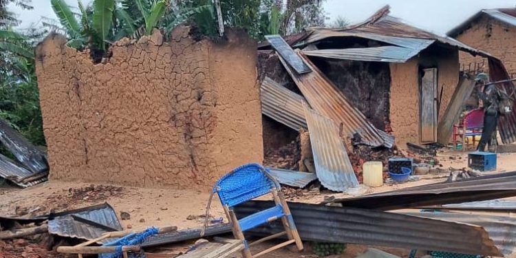 Lubero : 19 morts dans une incursion des présumés ADF à Mukondo