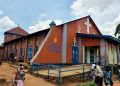Butembo : l’EERA dédie à Dieu le temple de la paroisse Mbolu