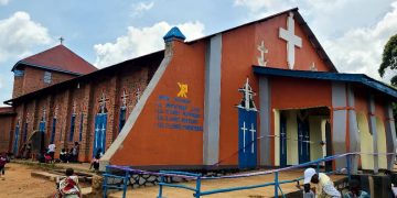 Butembo : l’EERA dédie à Dieu le temple de la paroisse Mbolu