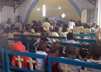 EERA : les enfants appelés à accepter l’appel de Dieu