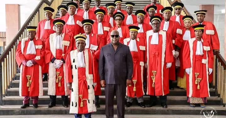 Rentrée judiciaire : le bâtonnier national réclame la fin de la “prise à partie” des magistrats