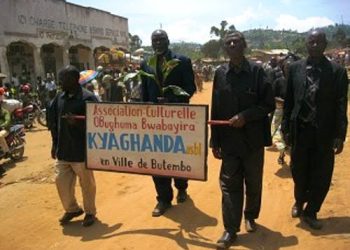 Butembo : le SYDIP et le mouvement Éveil Citoyen désignés pour organiser les élections du comité urbain du Kyaghanda Yira