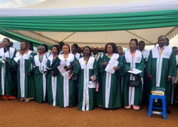 Nord-Kivu : 24 pharmaciens de l’UDGB officiellement inscrits à l’Ordre national des pharmaciens