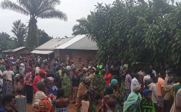 Rutshuru : un chef de localité décapité