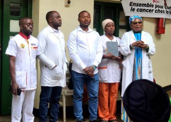 Butembo : FEPSI lance une campagne de dépistage et de prise en charge gratuite des lésions précancéreuses du col de l’utérus et du sein