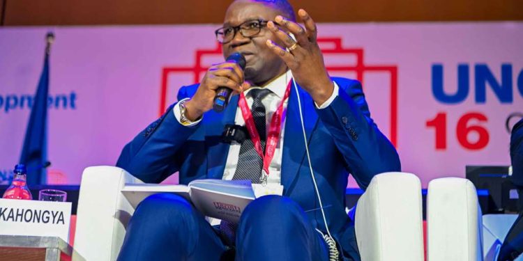 Genève : Julien Paluku plaide pour la création d’une organisation mondiale des pays producteurs et exportateurs de minerais stratégiques