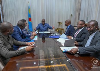 RDC : Félix Tshisekedi préside une réunion sur l’appréciation du franc congolais et le pouvoir d’achat des ménages