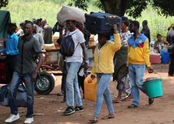RDC-Angola : plus de 800 Congolais expulsés via Kamako dans des conditions alarmantes